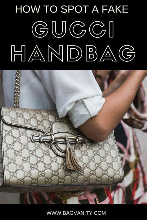 How to Spot a Fake Handbag: 7 Ways to Make Sure You Found the Real 